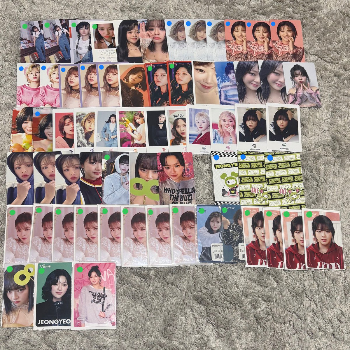 Ollny__'s tweet photo. twice トレカ 買取 交換

譲 画像
求 買取、ジョンヨン

金額はaltに記載してあります！
廃棄はなるべくしたくないので、安価(or無償)でお譲り可能です🙆🏻‍♀️

お気軽にリプ、dmお願いします！ https://t.co/7fP7aM8n0o
