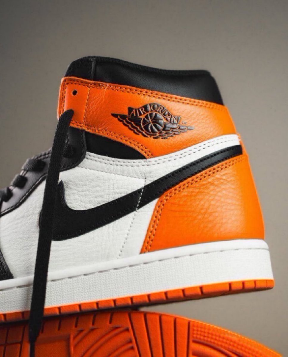 AD: Couple sizes at $175
Jordan Retro 1 High OG 'Shattered Backboard' 

Finishline mavely.app.link/e/dMllzkqS2Vb
JDsports mavely.app.link/e/kZBV0itS2Vb
(Use STATUS Rewards)

More sizes here 
Footlocker mavely.app.link/e/LgIIfxkS2Vb
Champs mavely.app.link/e/WebYQ0iS2Vb