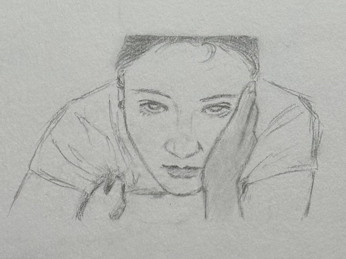 afteredenn's tweet image. #garsantos as that one frame from challengers