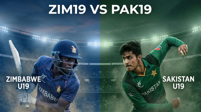 RadioPakistan's tweet image. In the ICC Under-19 Men's Cricket World Cup, #Pakistan will play against #Zimbabwe in #Harare today
@ICC @TheRealPCBMedia @TheRealPCB @ZimCricketv #RadioPakistan #News 
radio.gov.pk/22-01-2026/icc…