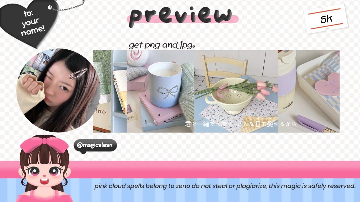 LEQSUI's tweet image. help repost, makasih!!

aku mau clereance sale layout dibawah ini jadi 5k aja peritemnya sudah dapat ava png dan jpg ya. yuk jajannkk! 🤍

#zonauang #zonaba