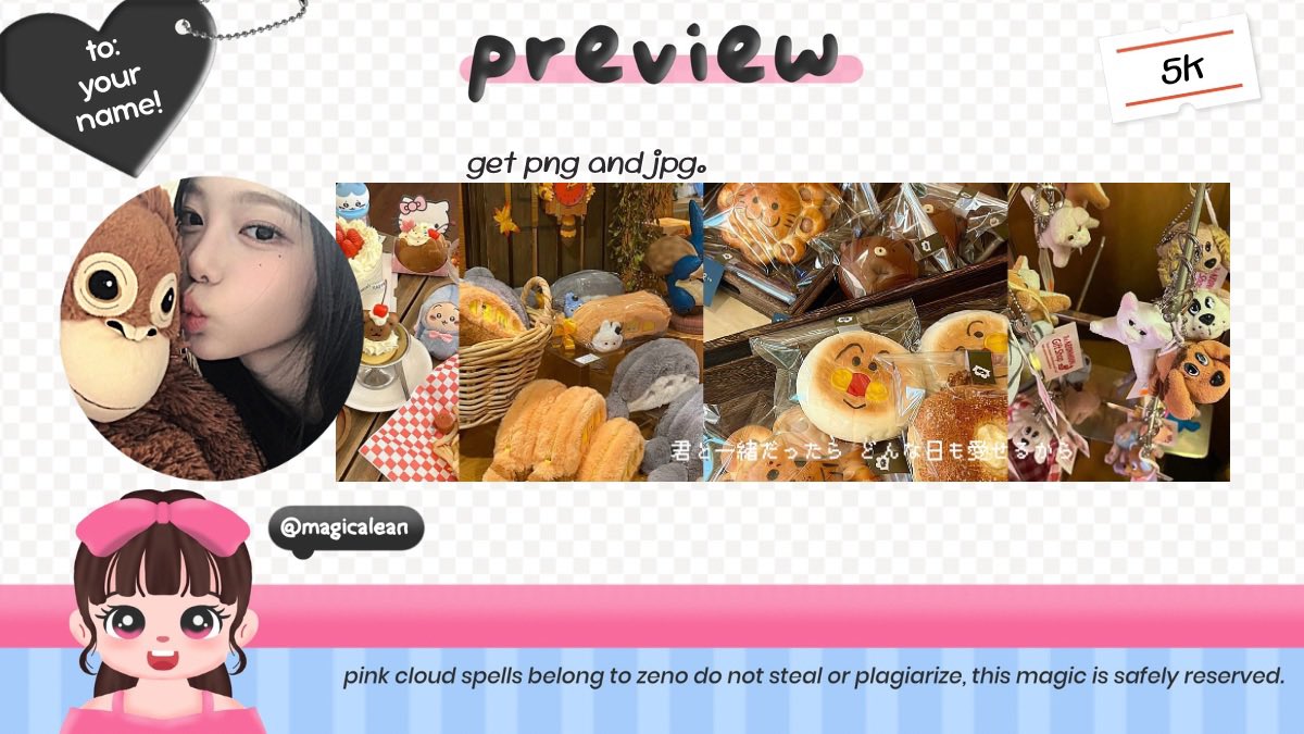 LEQSUI's tweet image. help repost, makasih!!

aku mau clereance sale layout dibawah ini jadi 5k aja peritemnya sudah dapat ava png dan jpg ya. yuk jajannkk! 🤍

#zonauang #zonaba