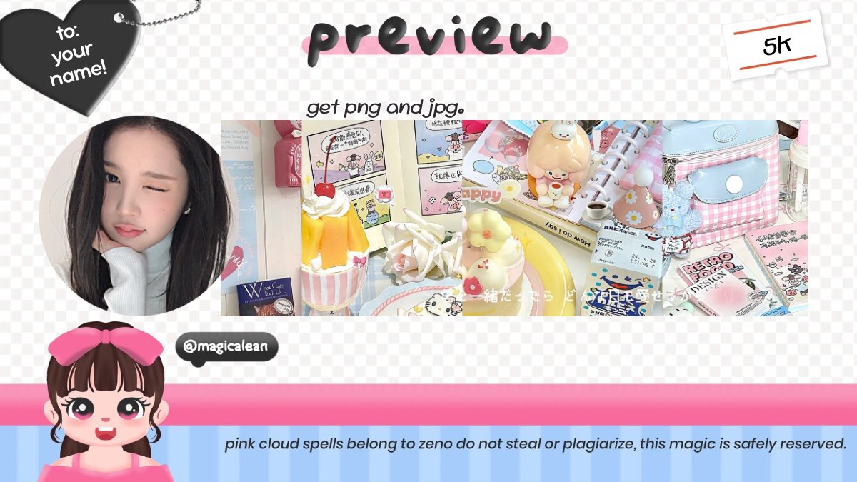 LEQSUI's tweet image. help repost, makasih!!

aku mau clereance sale layout dibawah ini jadi 5k aja peritemnya sudah dapat ava png dan jpg ya. yuk jajannkk! 🤍

#zonauang #zonaba