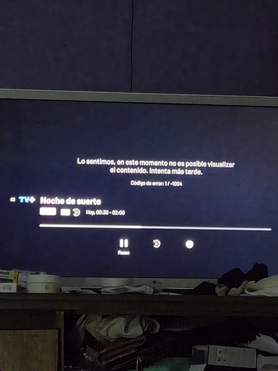 AngiCamposL's tweet photo. @entel @entel_ayuda que pasa con el servicio de tv??? El internet si funciona es la tv el problema
Una burla que no solucionen si es hace mas de una hora!! https://t.co/3iaPOHmE7M