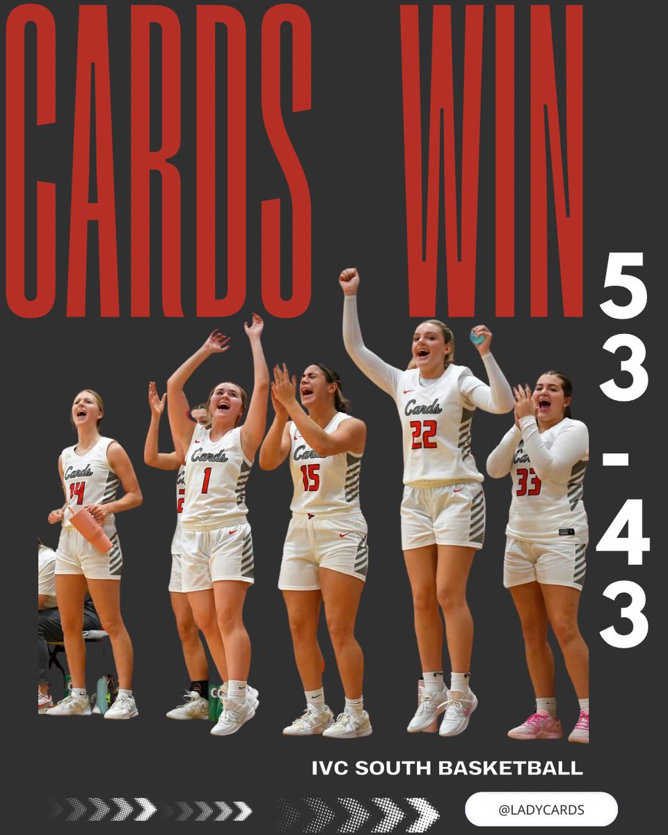 Sandy Valley Lady Cards Basketball tweet media