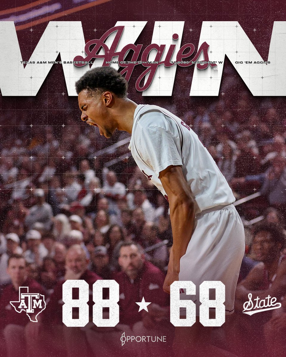 Texas A&M Basketball tweet media