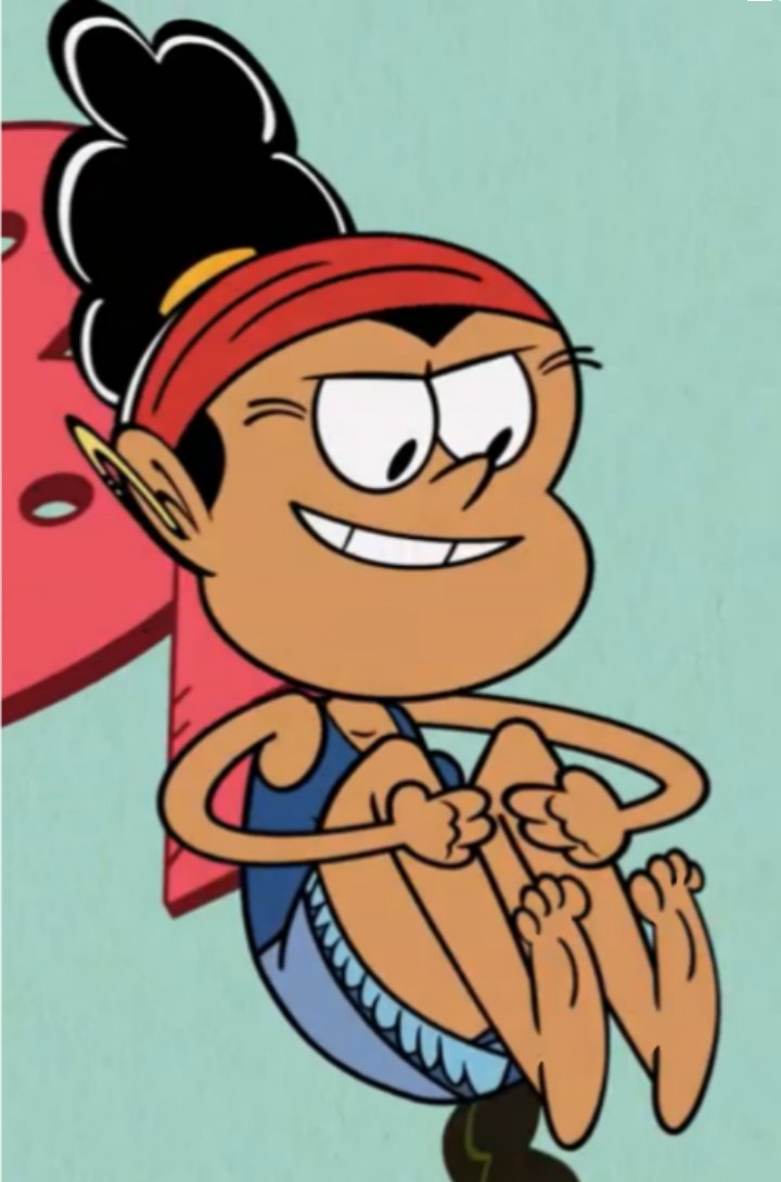 AleFredricksen's tweet photo. @NoName045931890 #PrincipalRamirez , #TheLoudHouse , #TheCasagrandes , #Nickelodeon https://t.co/nvQUqAlHQD