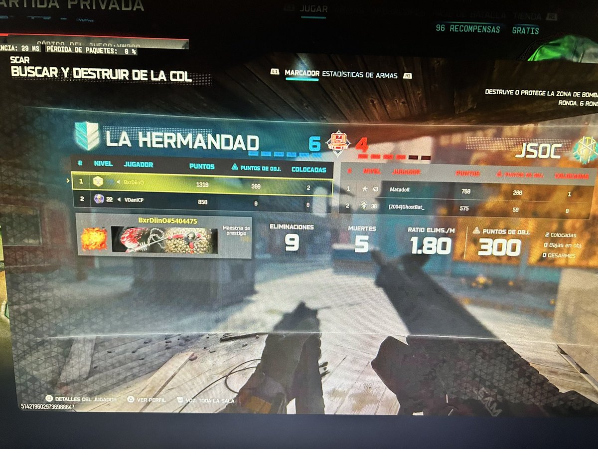 Biiggiieeee's tweet photo. 2vs2 PROOF https://t.co/y5j9iJdjp3