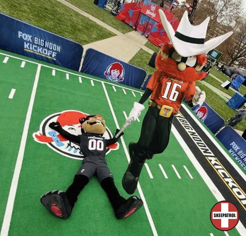 Sorsby gonna be judge, jury, and executioner. #WreckEm