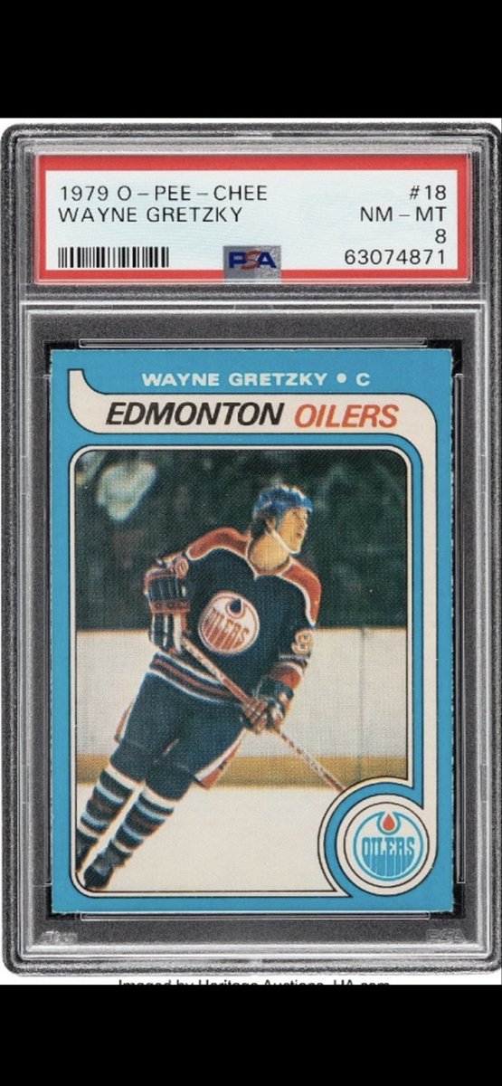 TrixyKC58's tweet image. In honor of Joe!

🎁*Appreciation* Day Giveaway🎁

Winner Announced Sunday 

🔥 Wayne Gretzky psa 8

To enter
1. Follow
2. Retweet
3. Like
