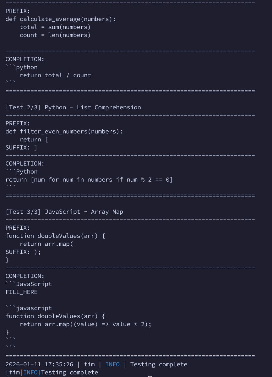 Cossale — oss/acc tweet media