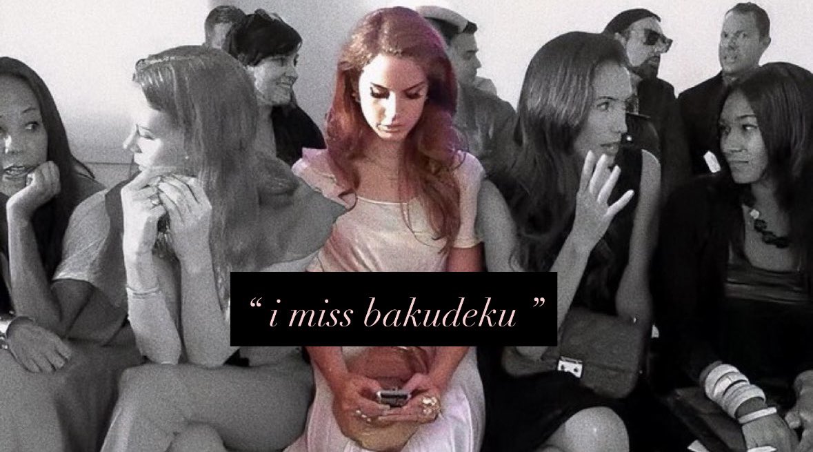 liza ★ au’s bkdk (@katsukiarms) on Twitter photo 