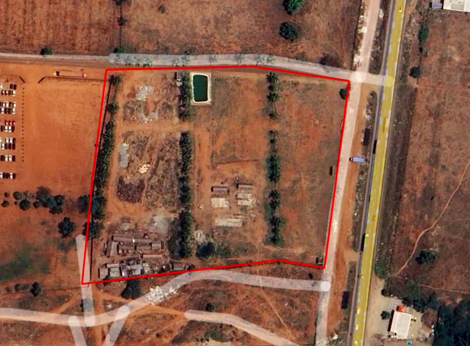 💥Shri Shakthi Institute has applied for Environmental Clearance (EC) to develop an IT Park(Sri Shakthi Technew Park) at Neelambur, near L&amp;T. 

💥The proposed project comprises a 3.68 lakh sq ft built-up area with a configuration of 2 Basements + Ground + 7 Floors, located