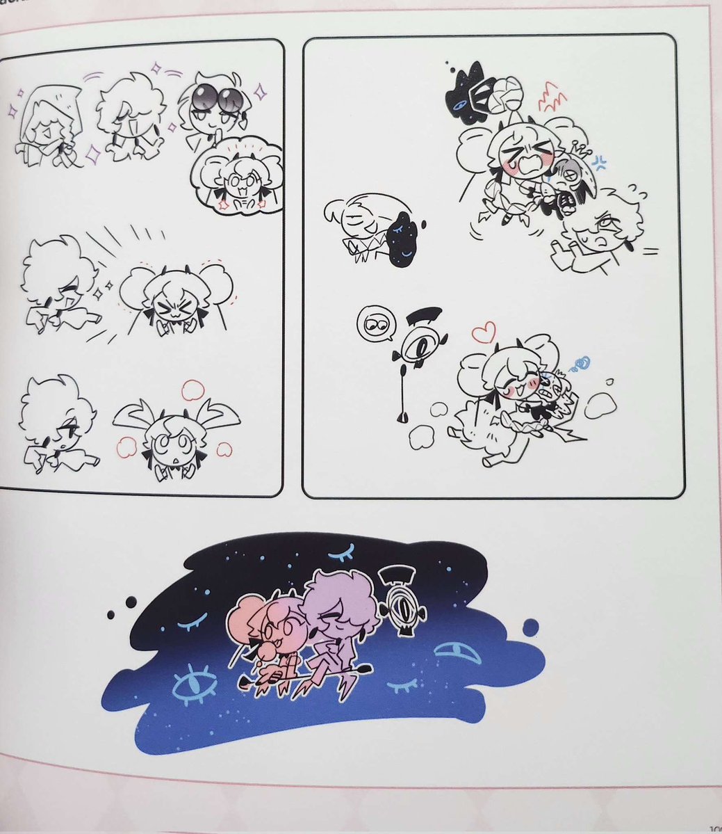 HELP WHY DID SHADOW MILK PICK HER UP LIKE THAT IM CRYING PUT HER DOWN