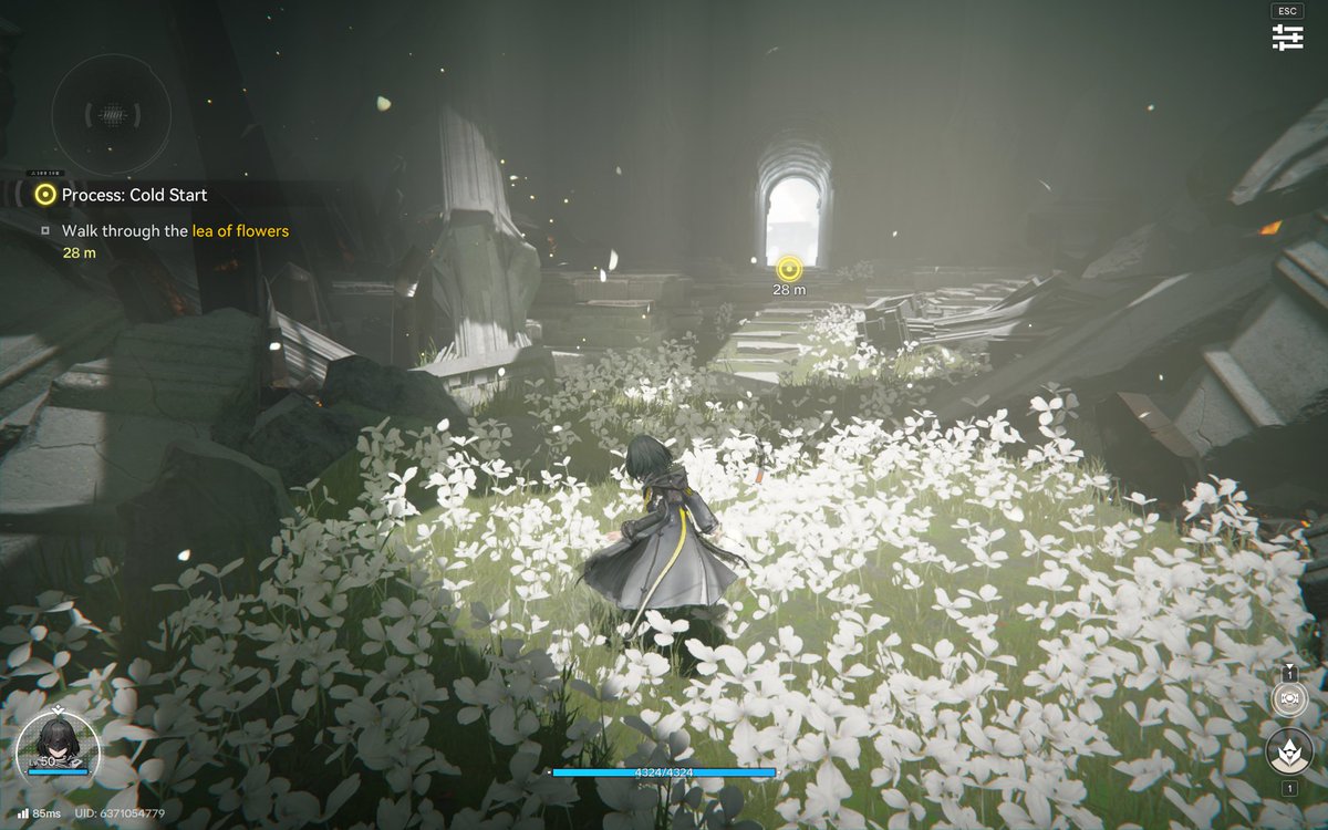 duqaraels's tweet image. the fact that new players wont understand the significance behind these scenes n references ..