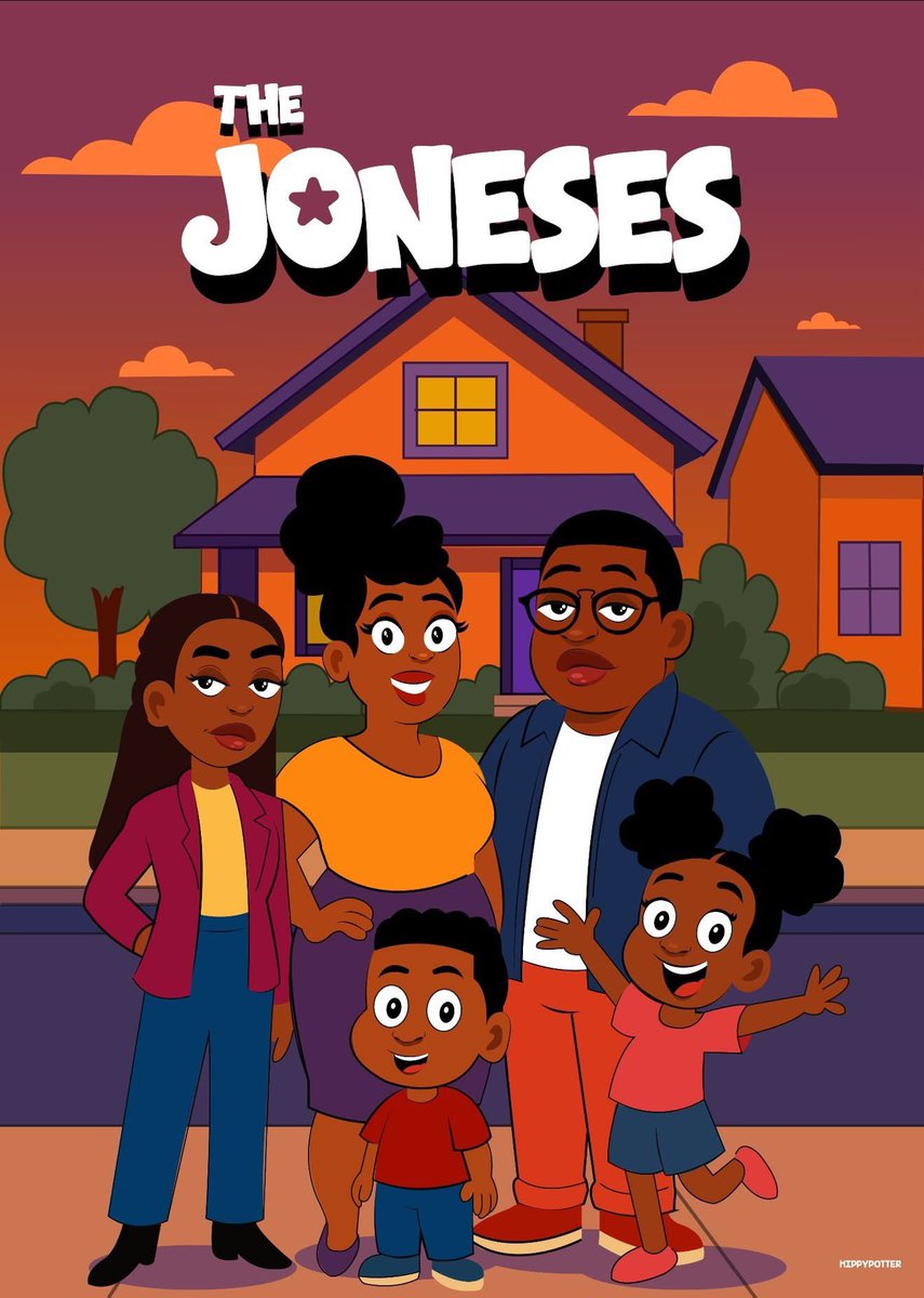 this being the catalyst that makes people realize that Phineas and Ferb doesn't have any black characters in the main cast.. we need more black cartoons.