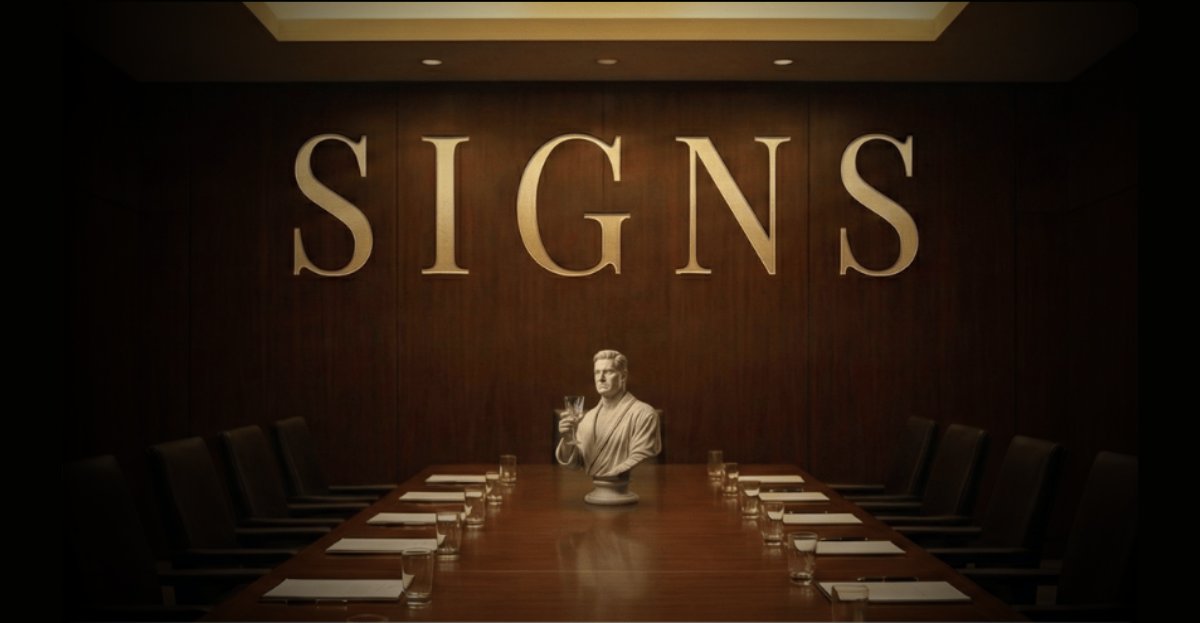 signsmemecoin tweet picture