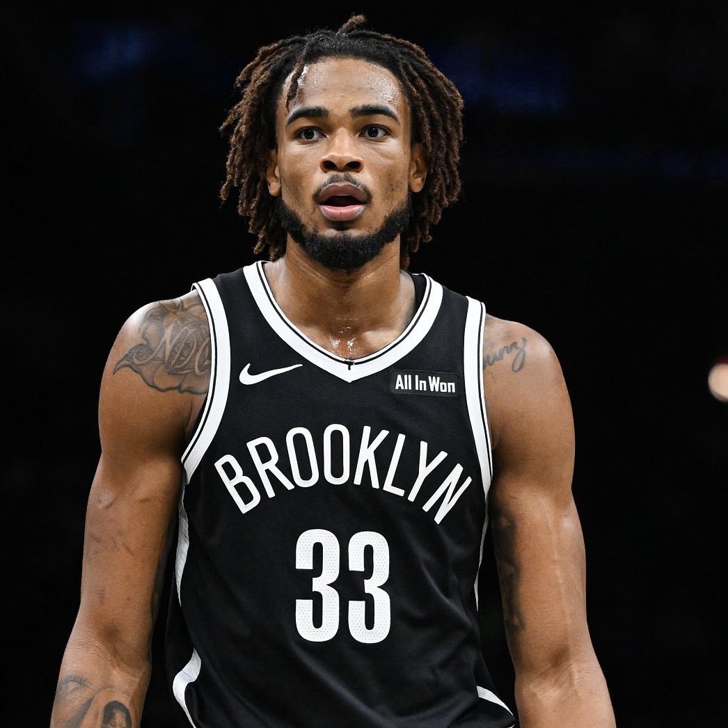 Nic Claxton since saying he’s never lost to the Knicks back in 2023:

L
L
L
L
L
L
L
L
L
L
L
L
L

He’s 0-13 since then 🫣