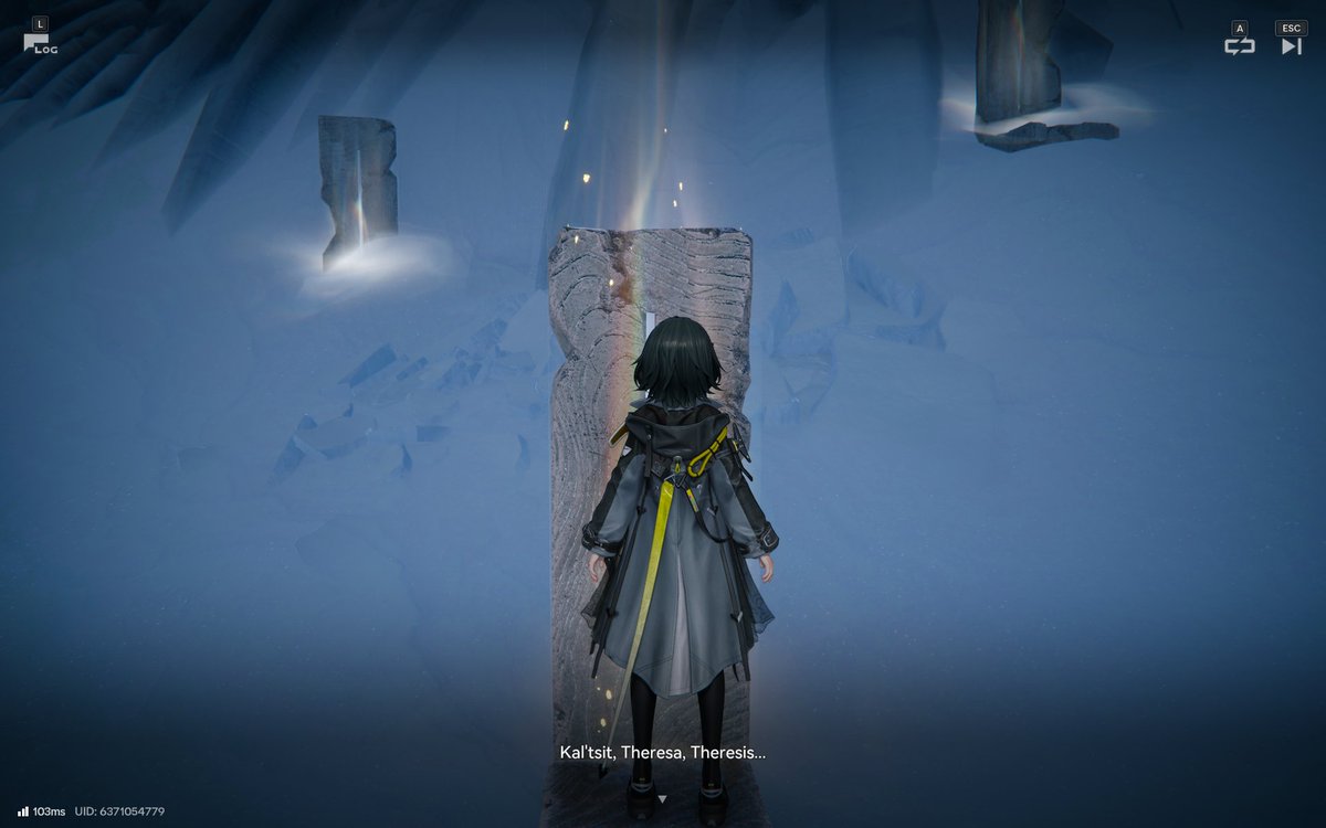 duqaraels's tweet image. the fact that new players wont understand the significance behind these scenes n references ..