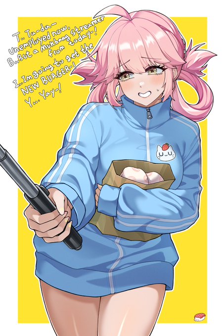 Menhera Eleven commission #이터널리턴 #EternalReturn #ER_Fanart