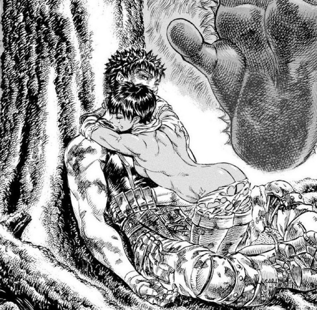 Daily Berserk 𒉭 tweet media