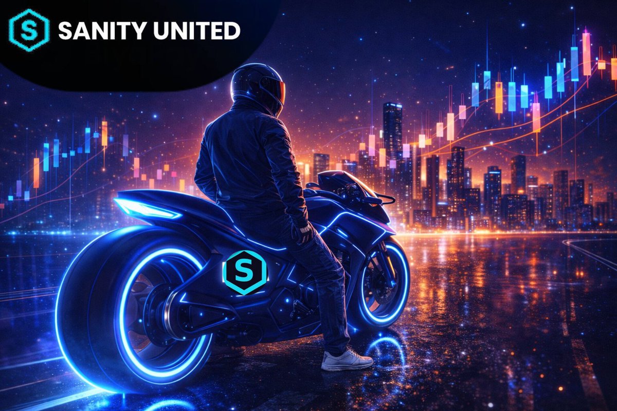 UHussaini74770's tweet image. @sanity_united Sanity United is building a real ecosystem — where energy, technology, and community work together seamlessly.
No empty promises. No speculation-only models. Just real utility ☘️
#Sustainability #SustainableFuture