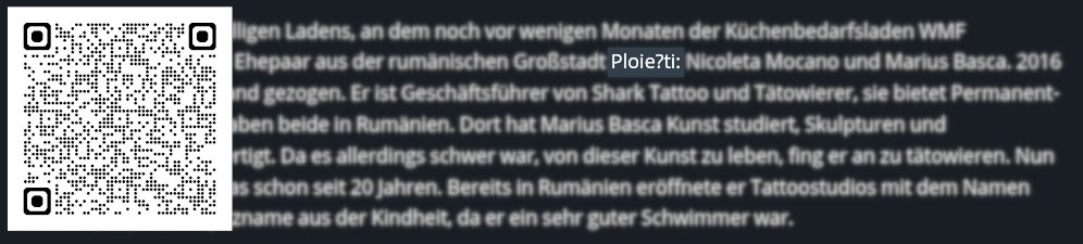 Wenn man Polen einfach nicht ernst nimmt...