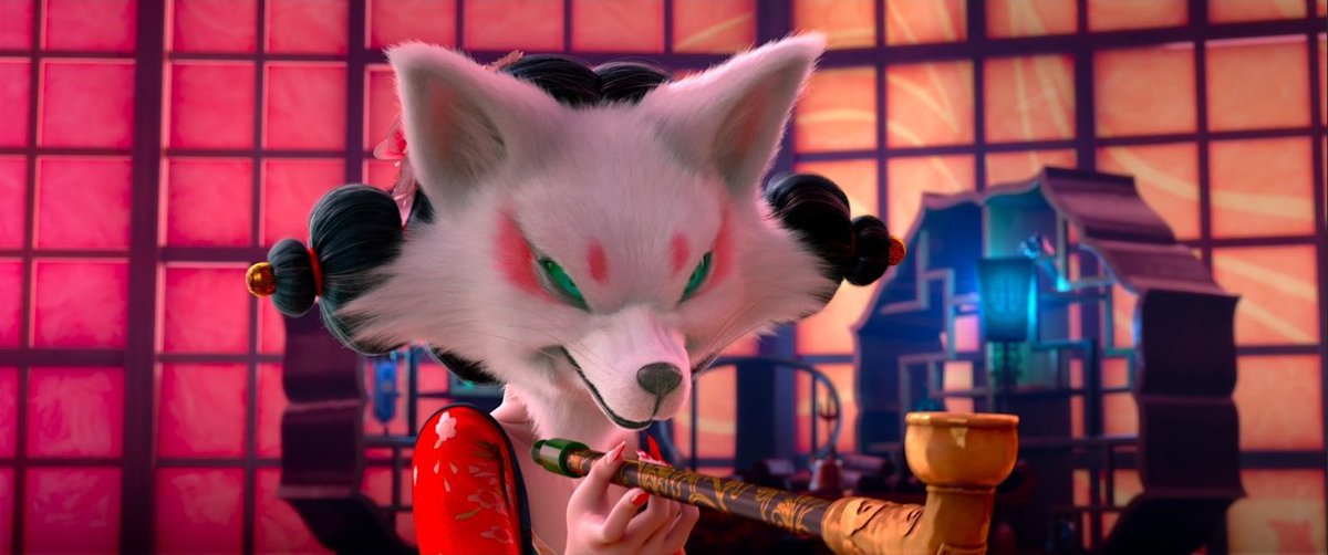 映画『白蛇：浮生』『ヨウゼン』『白蛇：縁起』日本語吹替版公式 tweet media