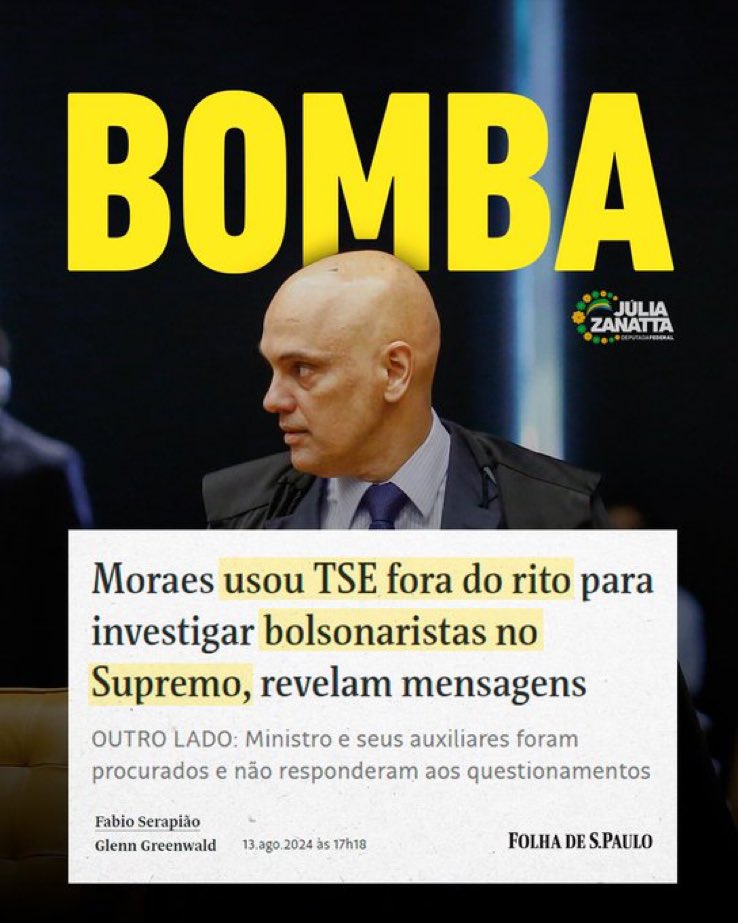 DemocraciaBR_Ja's tweet photo. ACORDA BRASIL https://t.co/yW7isp8Kxa