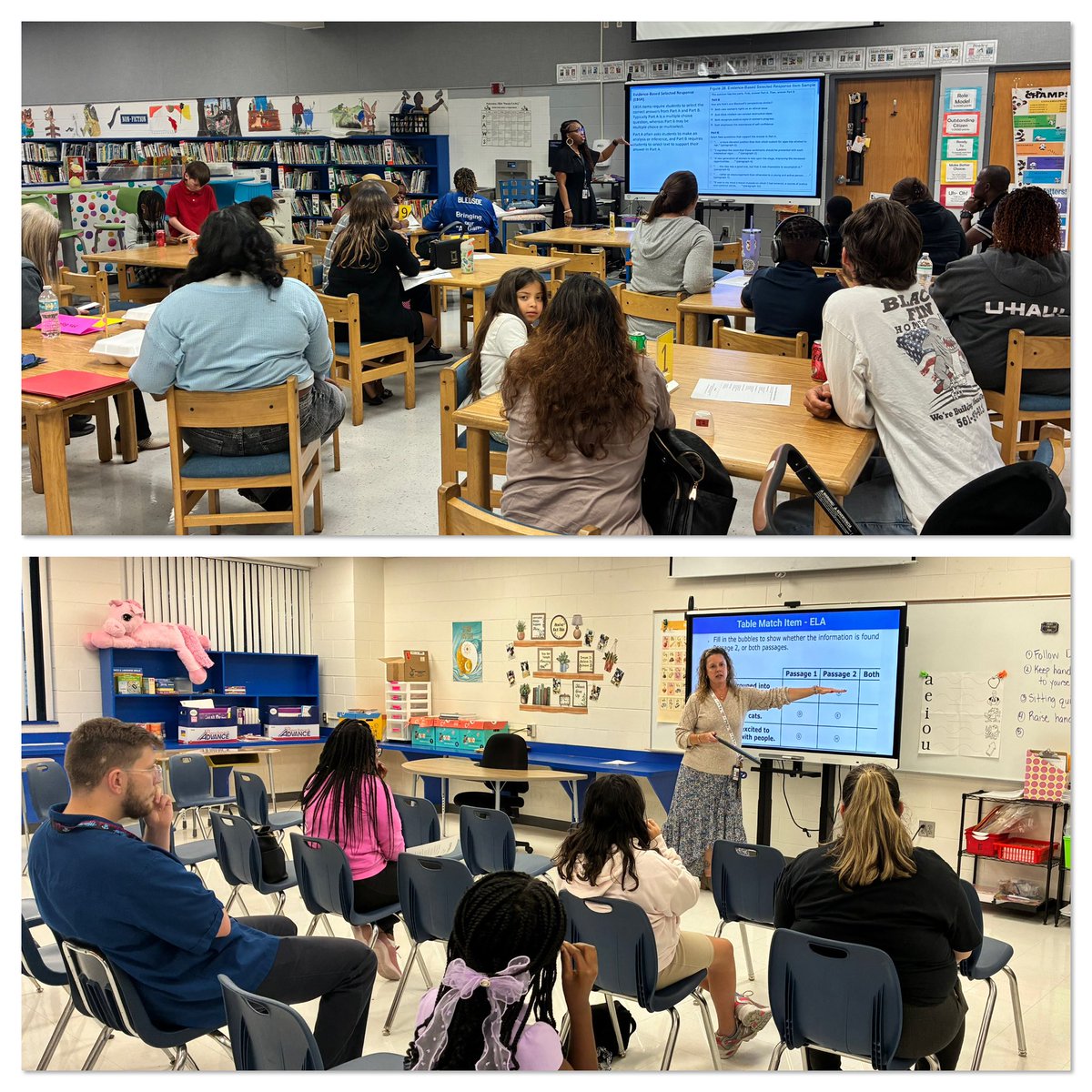 La'Crista Parker tweet media