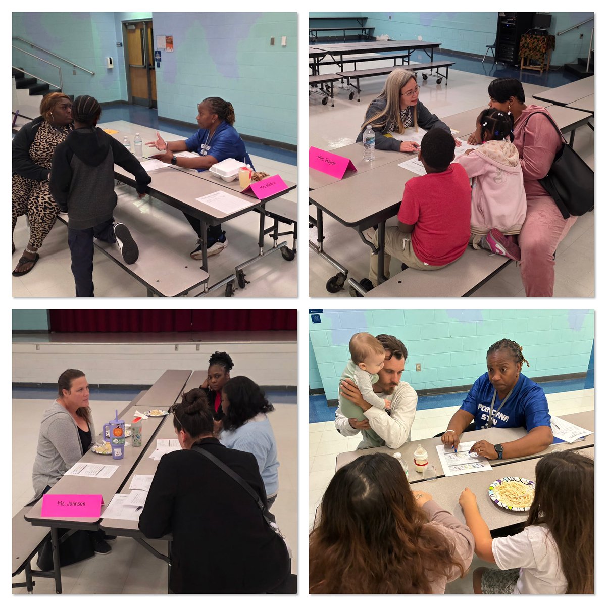 La'Crista Parker tweet media