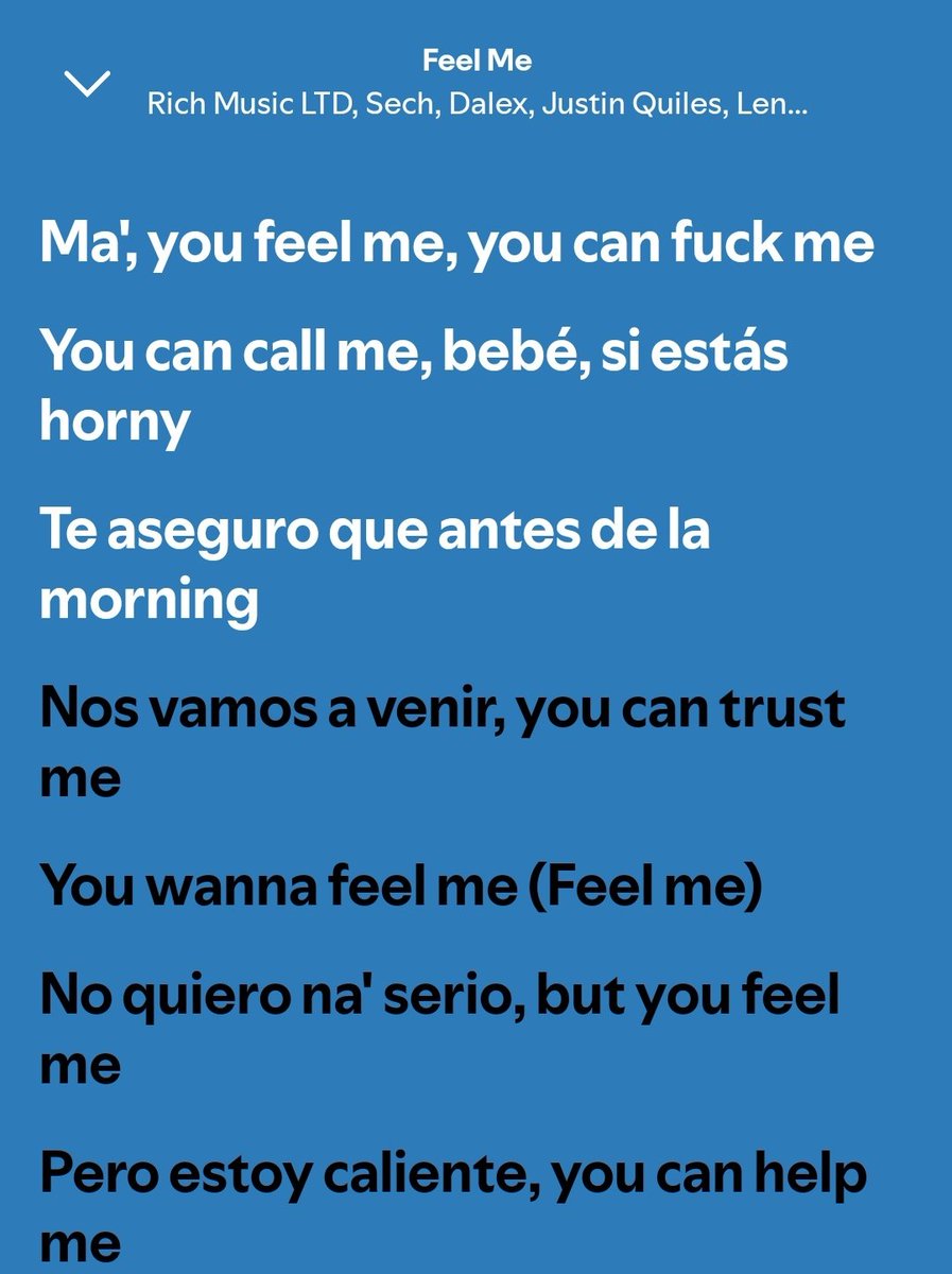 Feel me 😮‍💨