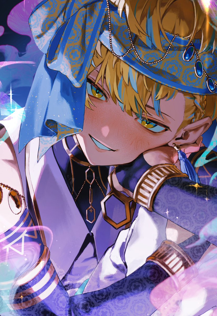 #まな板にマナ居た 
なんでも叶えたるよ