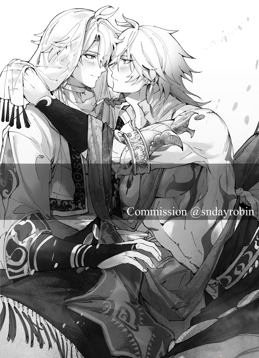 #Phaidei 
Thank you for your commission request ‼️