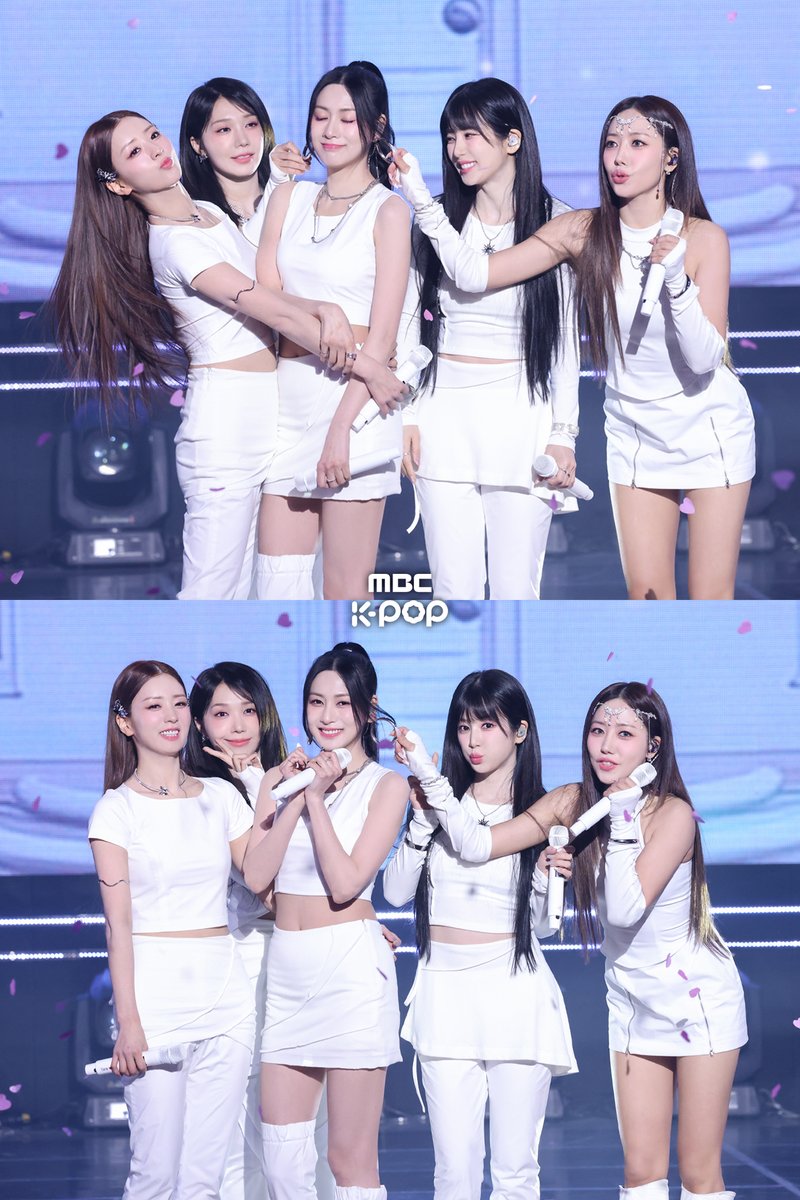 MBC_entertain's tweet photo. 막주인데... 보내야 하는데... (Ｔ▽Ｔ)
이렇게 아름다우면 나 우뜨카라고‼️

(딱 한주만 더 붙잡고싶다🩷)

📷☞ https://t.co/3AhSMadcEZ

260117 #쇼음악중심 #음중 #에이핑크 #Apink #LoveMeMore
@Apink_2011 https://t.co/eVUfXLOgDj