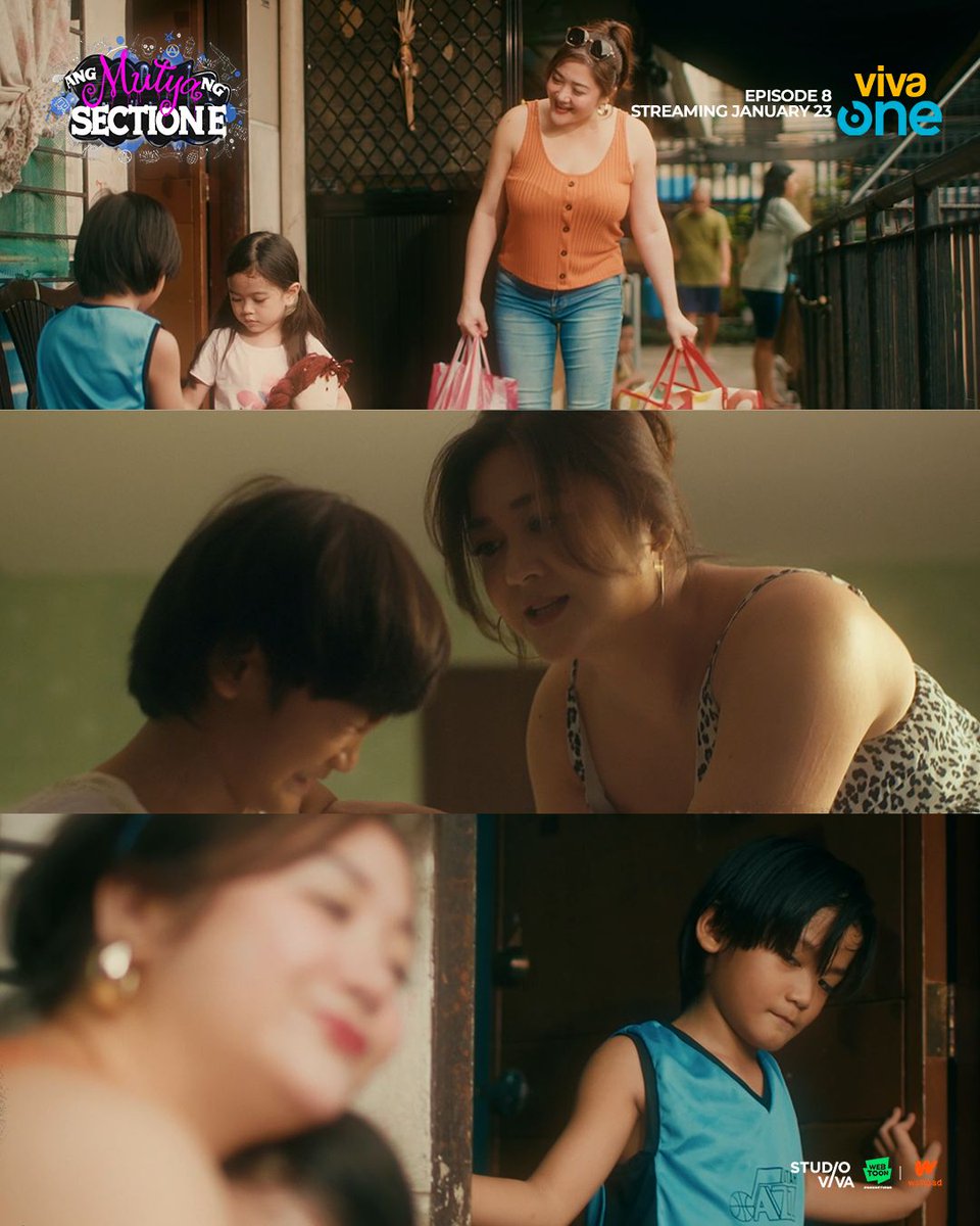 VivaOnePH's tweet photo. Backstory nina Aries at Jay-Jay is finally here—and grabe, isa na ’to sa pinaka-heartbreaking reveal this season 😭

eatmore2behappy’s ‘ANG MUTYA NG SECTION E: BOOK 2 – THE DARK SIDE’ starring #AndresMuhlach, #AshtineOlviga, and #RabinAngeles, now streaming only on #VivaOne! https://t.co/xsSOHYlVqv
