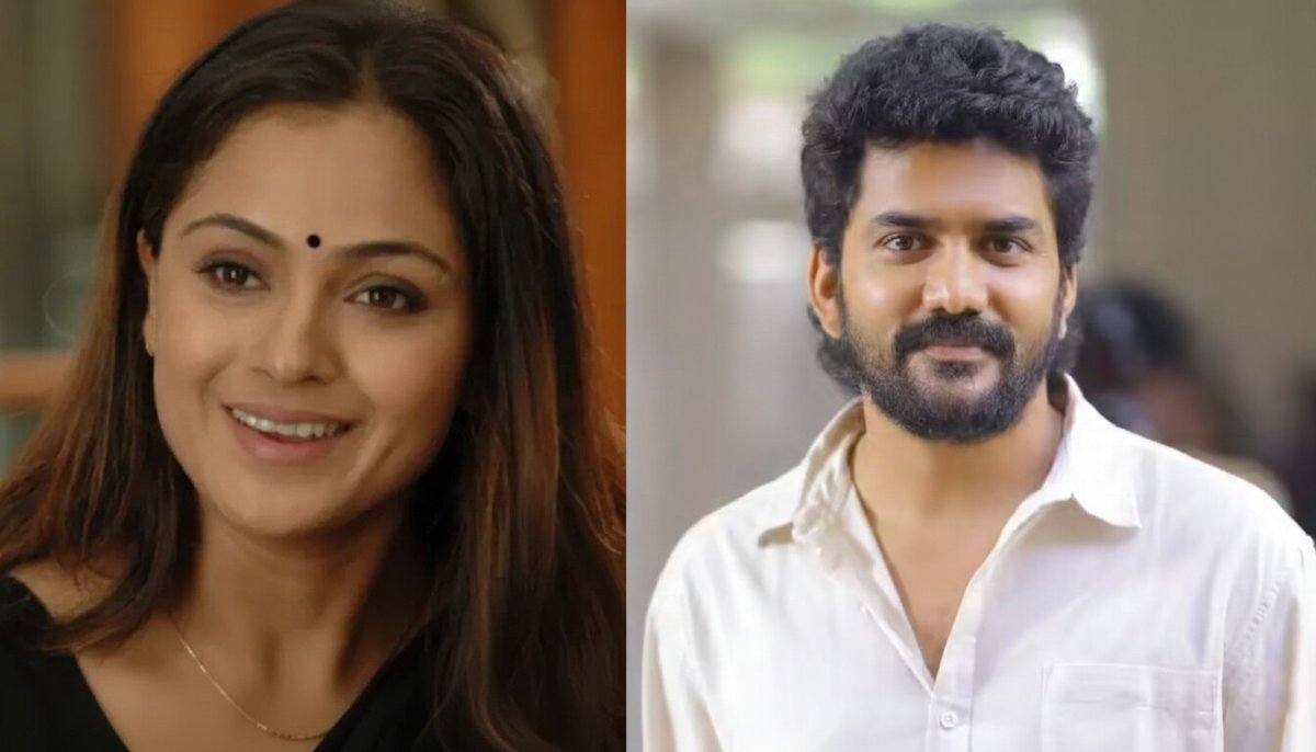 SimranFansClub's tweet photo. Our @SimranbaggaOffc joins @Kavin_m_0431 @priyankaamohan rom-com movie team !! https://t.co/6p0atMRuBS