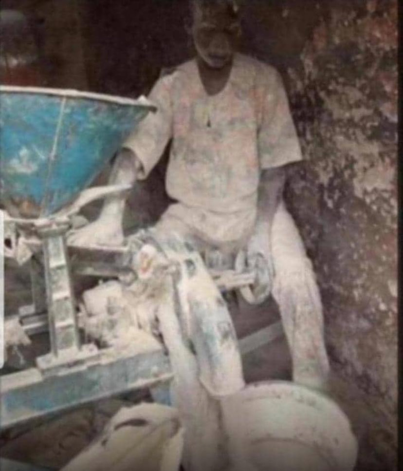 Good morning everyone, it’s a new day to continue grinding