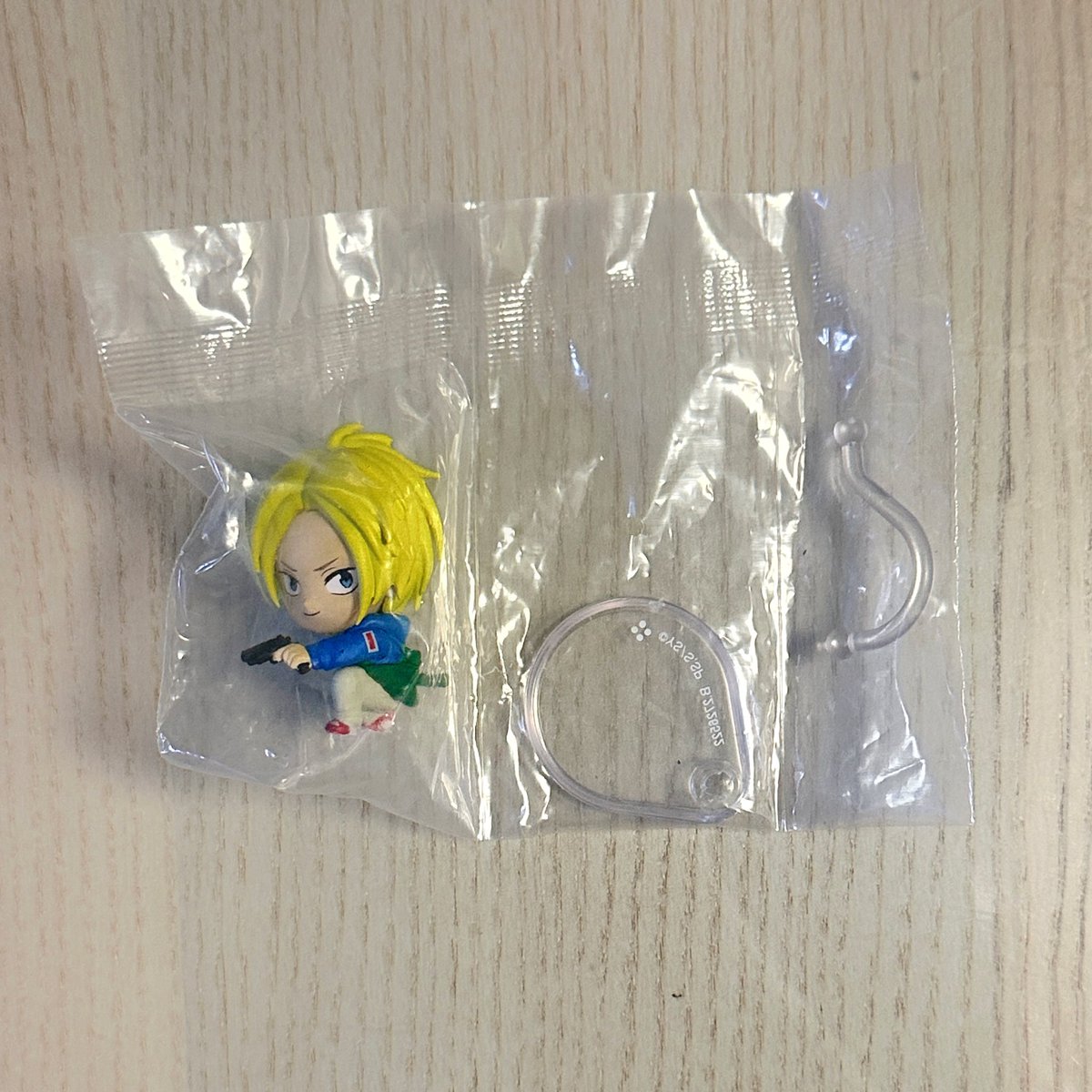 enemyofgo's tweet image. พร้อมส่ง❗️SALE

กาชาปอง ชิน 

➖ 195 บาท

📥 สั่งซื้อทาง dm
#ตลาดนัดsakamotodays #ตลาดนัดsakamoto #ตลาดนัดซากาโมโต้ #ตลาดนัดซากาโมโต้เดย์