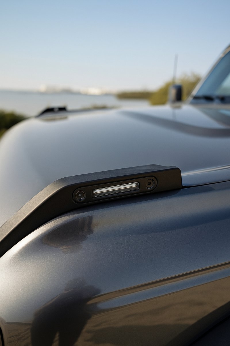 MotoroxTV's tweet photo. The Perfect SUV for Bahrain. Heat, sand, city, highway. The Bronco handles it all and with style
سيارة الدفع الرباعي المثالية للبحرين. حرارة، رمال، مدينة، طريق سريع. برونكو تتعامل مع كل شيء بأناقة. https://t.co/CZkGAxpPkM