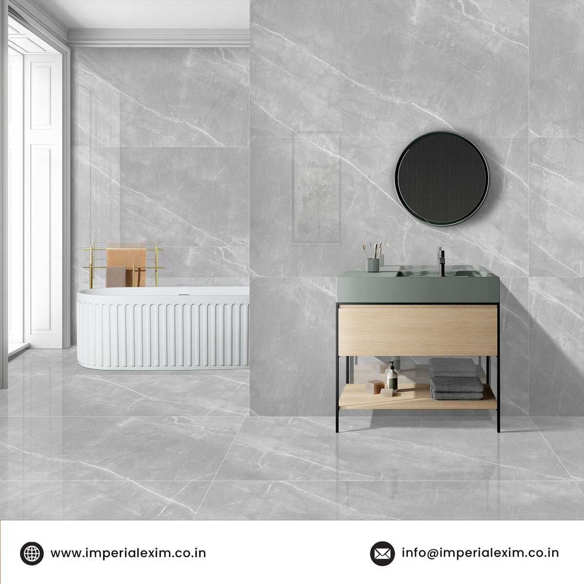 EximCompany's tweet photo. Imperial Granito LLP
---> https://t.co/mQ4B54Lnvw
---> https://t.co/OEerfjPDjO
---> info@imperialexim.co.in
---> PORCELAIN FLOOR TILE.
---> GLOSSY SURFACE
---> HIGH GLOSS SURFACE
---> CARVING SURFACE
---> AVAILABLE SIZES
---> 800X1600MM
#decor #travertin #nouveauté #marble https://t.co/DuAy9czXoE