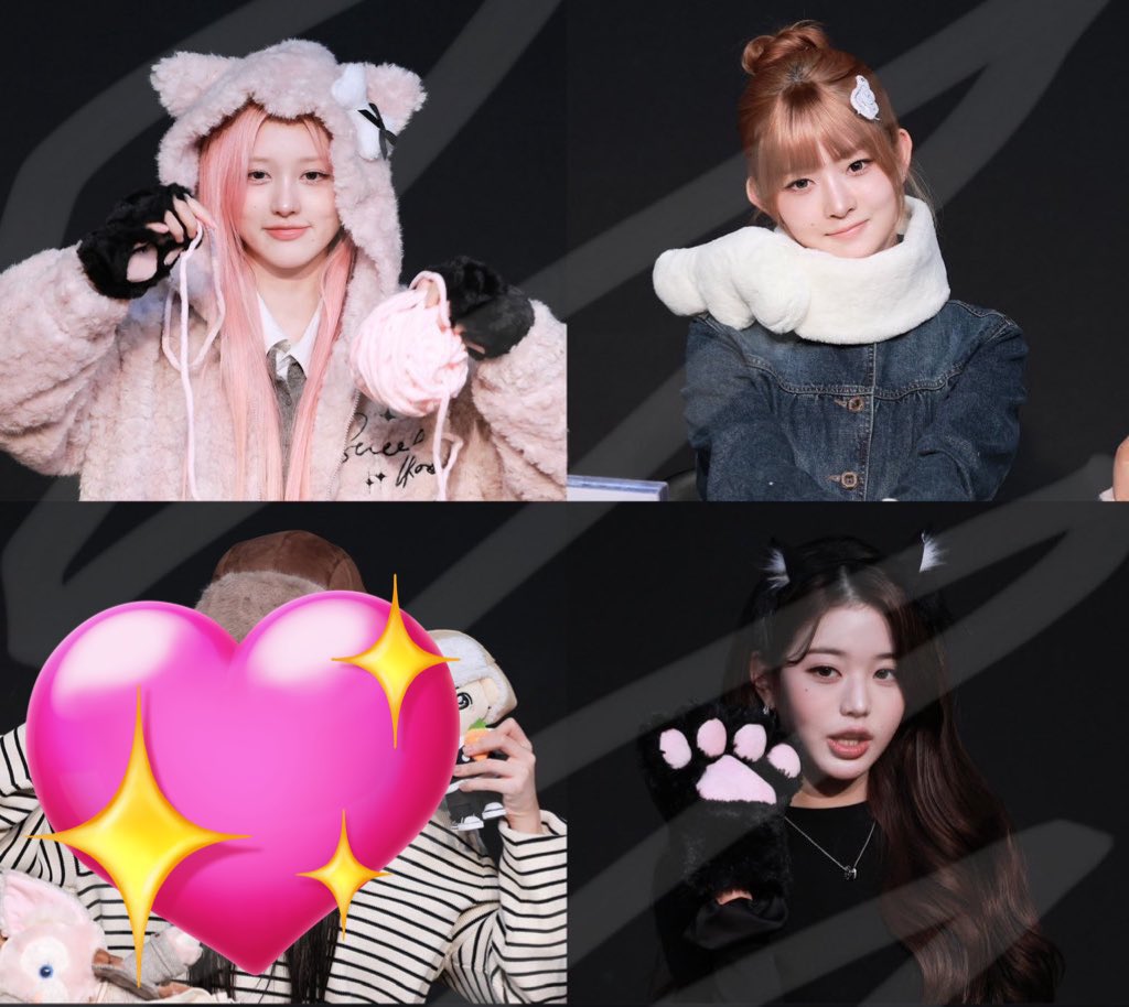 cloudcam_'s tweet image. 260118 아이브 메이크스타 팬싸 팬사인회 사후데이터 팝니당

아이브 IVE 
장원영 1200장 10
레이 1522장 15
가을 846장 6
두콩즈 214장 2.5

1000장 분할 10 

open.kakao.com/o/sRZxo9eh

대리찍사 댈찍 댈캠 데이터 DATA