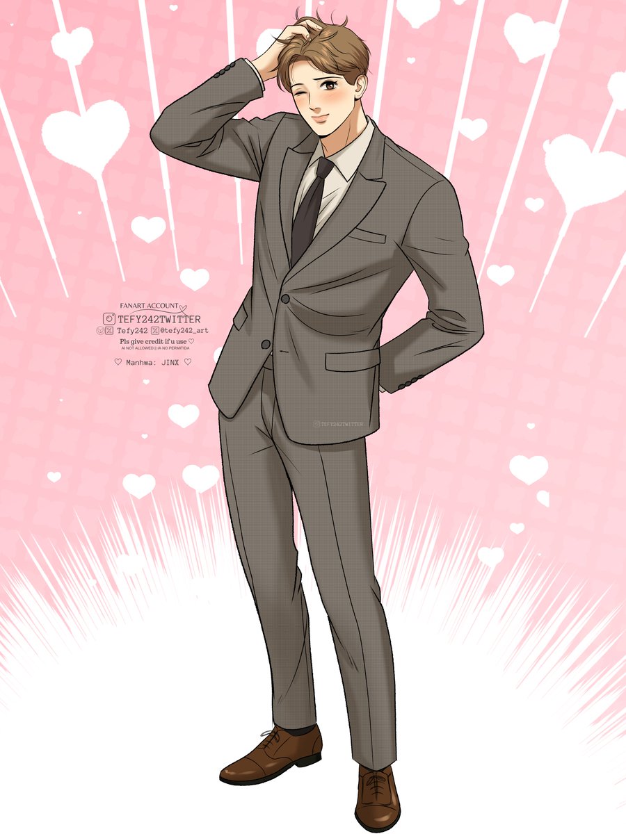 Tefy242's tweet image. 🩷💕 ʚ🐹ɞ _KIM DAN_ ʚ🐹ɞ🩷💕

#징크스 #Jinxmanhwa #JINX