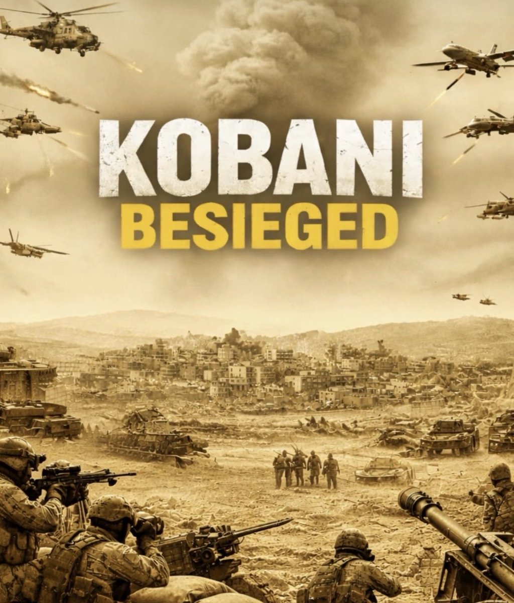 EuroKurdistan1's tweet photo. #SOSKobane 
#SOS 
#ISISisBack https://t.co/C4XTANIyUK