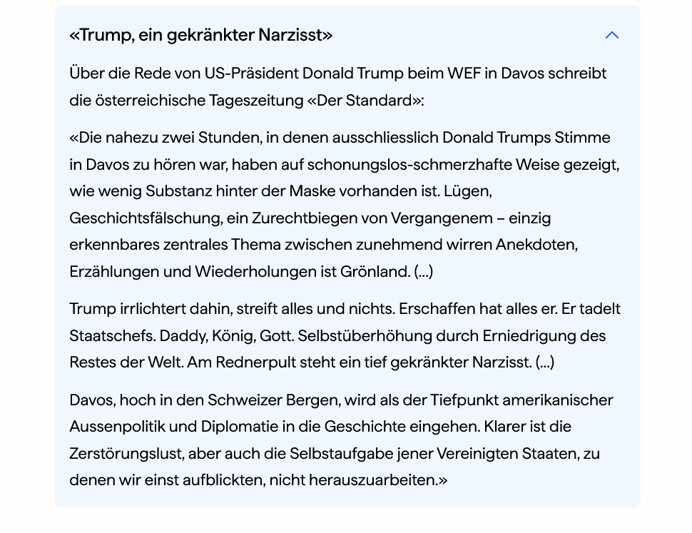 catawompus3's tweet photo. @Weltwoche Dem orangen Affen epochale Rhetorik zuzuschreiben ist ungefähr so sinnvoll wie der @Weltwoche und #Koebbels zu unterstellen, sie würden im Interesse der Schweiz und nicht von Russland handeln. Hier ein kleiner Denkanstoss, Roschee: https://t.co/Zpu85gpRJv