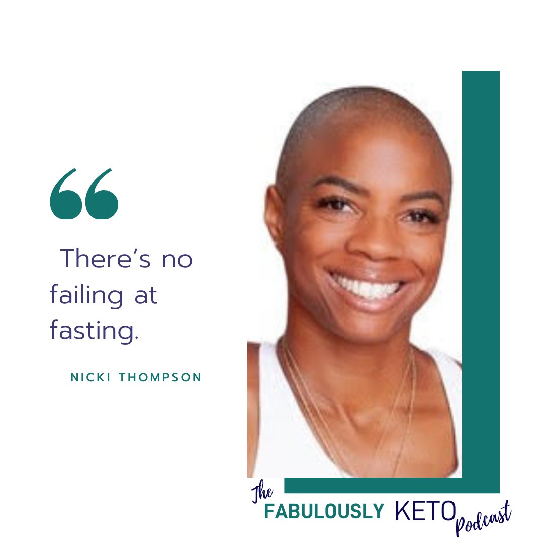 Nicki Thompson cuts through so much unnecessary pressure around fasting. Nicki explains why missing a fast, changing plans or listening to your body isn’t failure — it’s feedback. Real progress comes from learning, not perfection.

Episode 254
