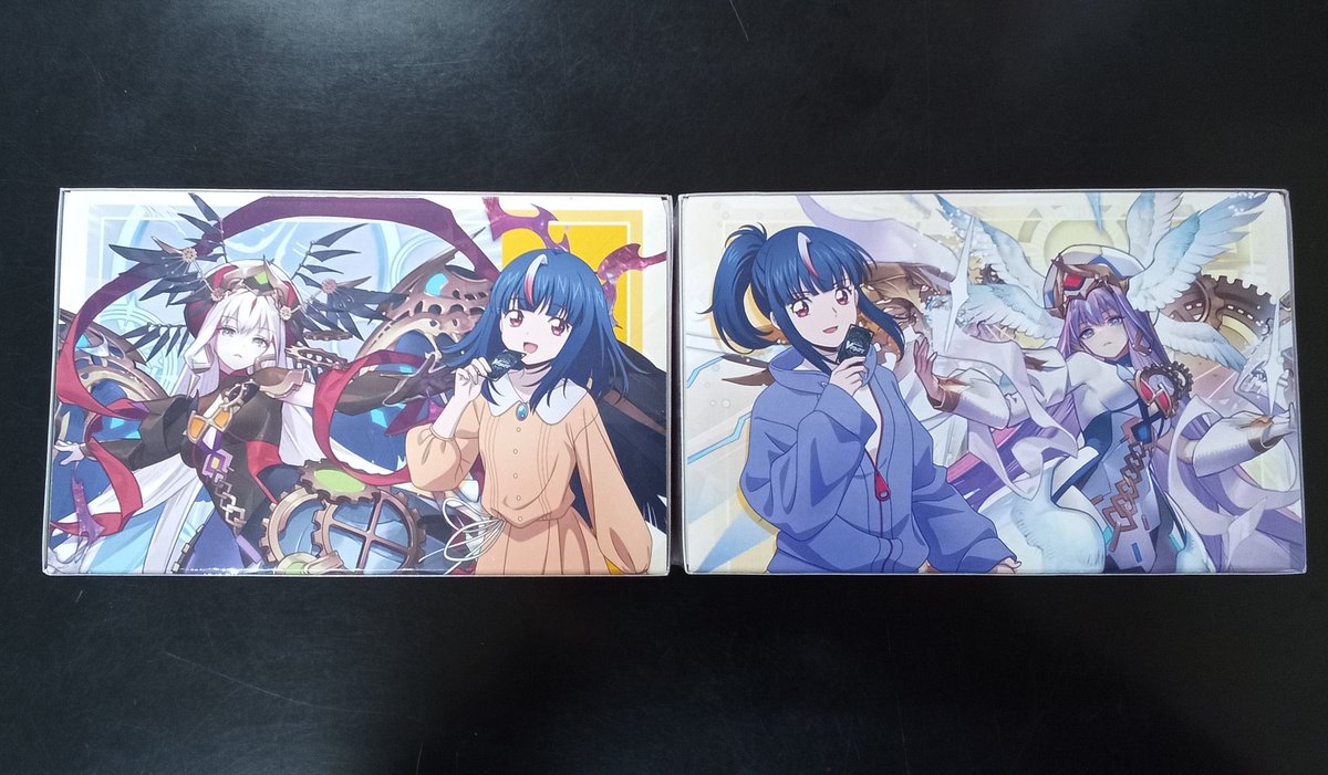 明導ヒカリ 明導エリカ まとめ売り カードファイト!! ヴァンガードより、MasterDeckset「明導ヒカリ