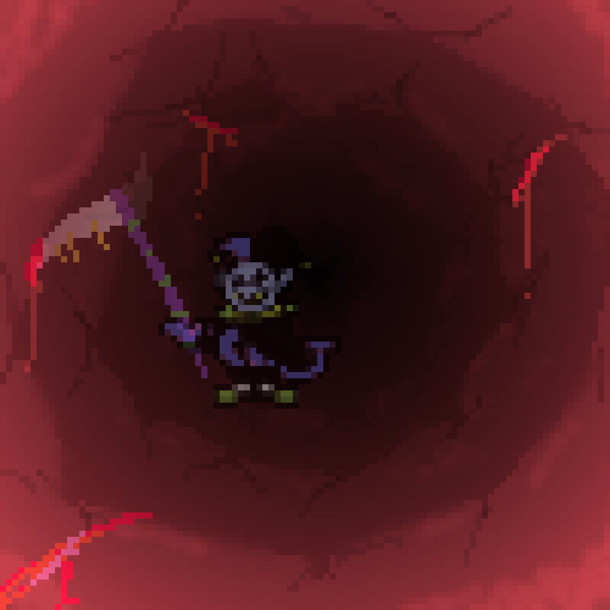 Spamton CBT tweet media