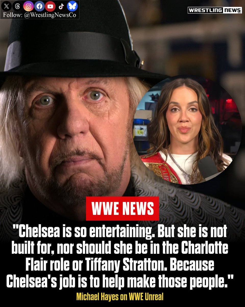 Wrestling News tweet media