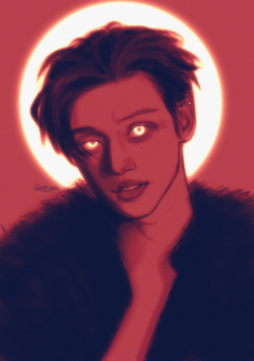 cybersang_'s tweet image. #ATEEZfanart #WOOYOUNG #우영 #에이티즈